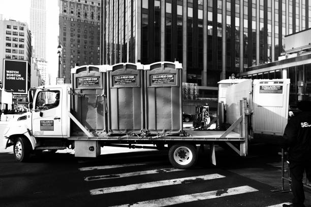 Affordable portable toilet rental in China Grove, TX